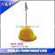 safety helmet shape decorative wire memo holder