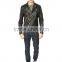 Wax Coated Mens Slim Jeans bulk order jeans wholesale china(LOTM130)