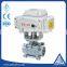 electric actuator ball valve