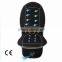 Cooling Wind Vibration and Heating 3 in 1 Car Massage Cushion