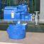 flange connection explosion proof stainless steel electric ball valve