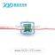 IP68 12mm square rgb led dmx pixel ws2811 led rgb strip