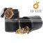 Makeup Brush case Set Professional Brushes Leather Case Cup