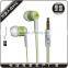 voice changer earphone with mic high quality design and quality free samples offered