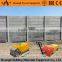 new technology precast concrete fence mold/precast concrete fence machinery