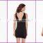 Wholesale sexy black babydoll
