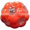 amazing human sized soccer bubble ball outdoor giant inflatable human soccer bubble