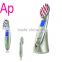 2016 LCD Laser Hair Growth Massager Comb healthcare hair brush with growth hair brush new concept products