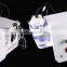portable diamond dermabrasion/jet peel skin rejuvenation/hydro skin dermabrasion machine