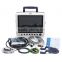 CE&ISO 12-inch Portable multi-Parameter Patient Bed Monitor ETCO2 and Printer Thermal Recorder Optional-RPM-9000G-Shelly
