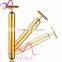 Vibrating face 24K cosmetic device 24k gold facial beauty face lifting face lifting 24k energy beauty bar