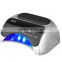Factory wholesale price finger led nail machine fast curing time 48w ccfl uv nail lamp