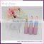 Hot sale 3 colors Cosmetic Lipstick Crystal lip Stick Jelly Flower Lipstick