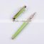 Metal color Office School Market Promotion OEM Ball pen With Customer's Logo