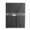 Top Quality Promotion Cheap Custom Pu Leather Notebook,Fashionable Pu Leather Diary,Custom Leather Note book