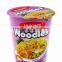 shrimp instant noodle / 65g halal noodle / ramen OEM noodle factory