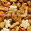 Satisfy different taste Mix Snacks, rice crackers, peanuts, party snacks, roasted bean&dried fruits