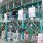 China wheat grinder mill machine