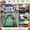 Automatic transparent film soap wrapping machine