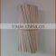 disposable coffee stirrers,wooden coffee stirrers,round end coffee stirrers