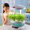 inventions new technology as Hydroponics table light fish tank