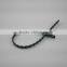23cm Large Plastic Gardening Adjustable Plant Ties