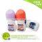 Natural roll on body deodorant deodorizer antiperspirant deodrant