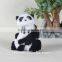 Animal theme park ornaments lovely panda for garden decoration