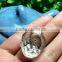 Wholesale fashion Design Pendents crystal Women's Fashion necklace pendent29*23*14mm 14g