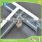 high quality china manufacturer profile galvanized steel of ceiling t bar decoration materials