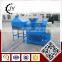 Wood Residues Screw Type Press Sugarcane Bagasse Briquette Machine