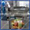Commercial carrot juicer machine Fruit and Vegetable press juicer 0086-13503820287