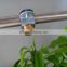 Stainless steel spray fan water nozzle