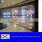 Shop Front Use Crystal Rolling Shutter Door