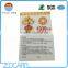 CR80 Offset Printing Cellphone Rechargeable Paper Card
