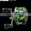 chinese colorful casting reel wholesale fishing tackle high quality bait reel
