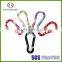 plastic digital adult mini carabiner clips