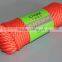 China Factory 3-strand Twisted Platic Rope