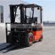 Cold storage machinery 2 TON electric forklift with 3 to 6 meters mast