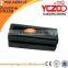 Black plastic housing Single Sliding Roller