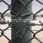 China Hot Sale High Quality Perimeter fence/Chain Link Fence top barbed wire/cyclone fence