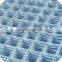 black wire material 2x2 galvanized welded wire mesh panels