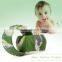 .com hot selling food grade baby teething sililcone wristband