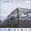 Multi-span Prefabricated Light Structural Steel Warehouse for Sale