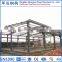 High Quality Steel Support Pefab Steel Structural Godown for Sale