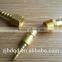 brass Hose rubber hoes sleeve end fitting