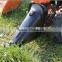 multi-purpose two wheel walking tractor -cutter bar mower