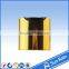 Hot China-made Yuyao nonspill feature alu press top cap 24/410