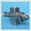 1/8",1/4",1/2" or 1" Adjustable pneumatic air atomizing atomizer nozzle