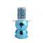 M0010 roll bottle glass bottle aluminum perfume bottle wholesale
